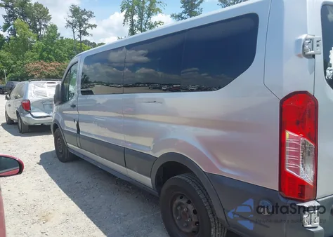 2016 Ford Transit-350 Xlt from USA, damaged, VIN 1FBZX2ZM0GKA44748